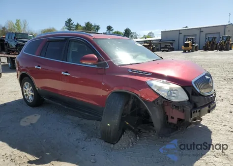 2012 Buick Enclave from USA, damaged, VIN 5GAKRCED8CJ235693